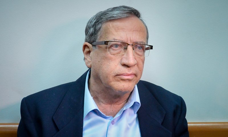 תשתית ראייתית נגד ראש עיריית ר"ג ישראל זינגר