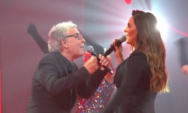 צפו: אופירה אסייג וצדי צרפתי בביצוע ללהיט של מרגי