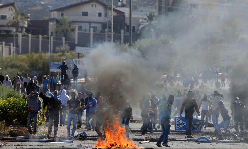 נתניהו מקים צוות למיגור האלימות בחברה הערבית