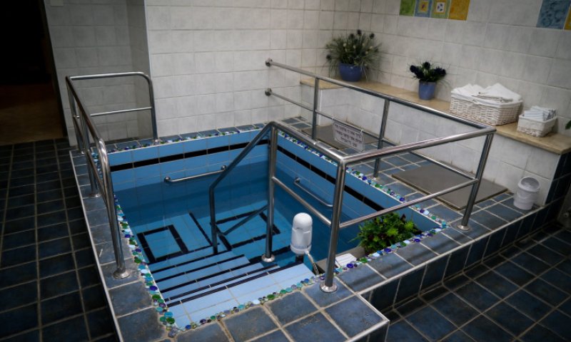 שבעה נקיים, טבילה במקווה ויחסי אישות בצל הקורונה