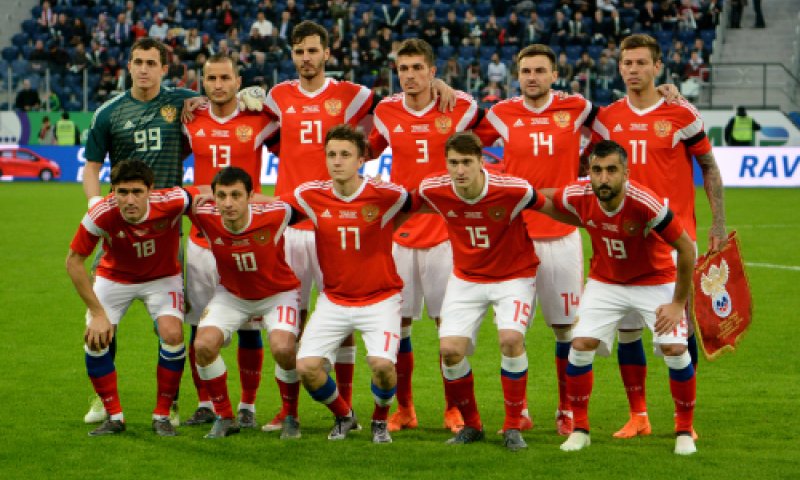 סוד ההצלחה נחשף? 'שחקני רוסיה שאפו גז אמוניה'