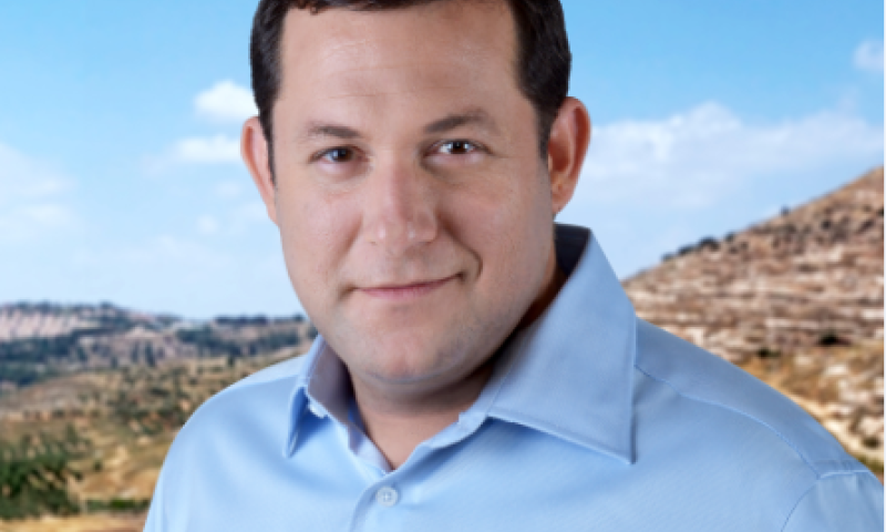 מזמני לקבוע? דגן יתמודד לראשות מועצת שומרון