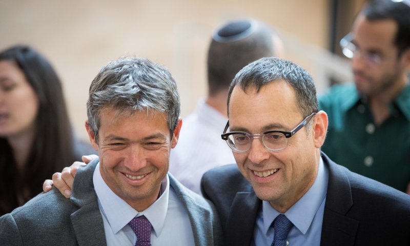 הצעת החוק שתמנע את פירוק הממשלה?