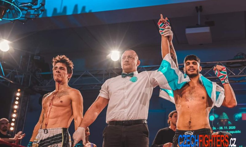 גביע העולם בקיקבוקס: מדליית זהב לישראל