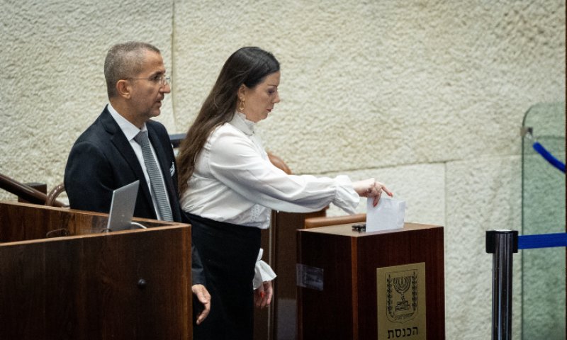 גוטליב: "בלי הסכמה על שני מועמדים, האופוזיציה תנצח"