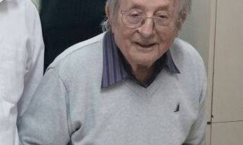 ברוך דיין האמת: נפטר שמואל (שמוליק) רוזן ז"ל