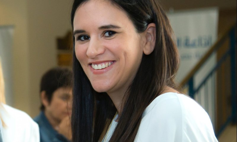 אמילי עמרוסי עם חדשות מעודדות על מצבו של בנה