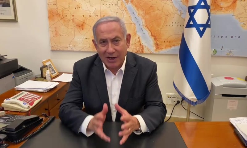 "ההחלטות הן קשות": נתניהו נחוש להטיל סגר מלא