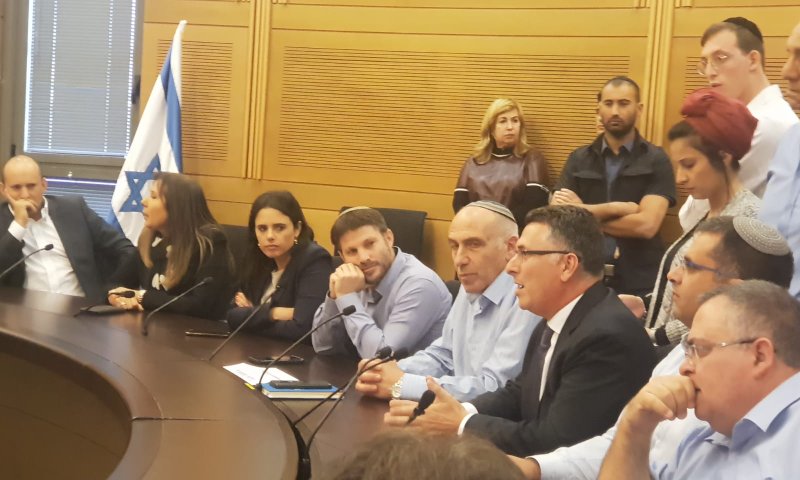 רבים ומשלימים: נתניהו וסער נפגשו בארבע עיניים