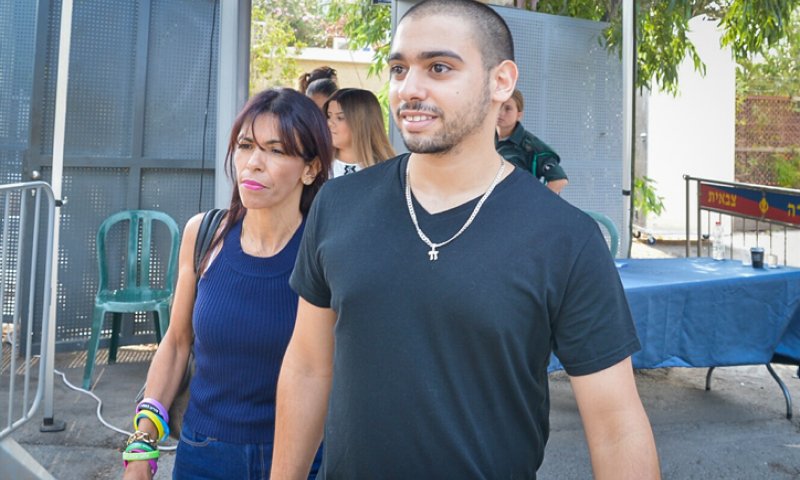 "אם הייתי חוזר לאותן שניות הייתי עושה את אותו הדבר"