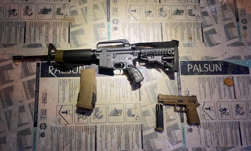 לילה שקט בעוטף עזה: 2 מחבלים חוסלו סמוך לג'נין