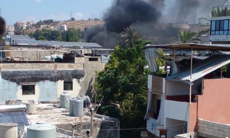 דיווח בלבנון: מחבל חוסל בתקיפת כטב"ם ישראלי