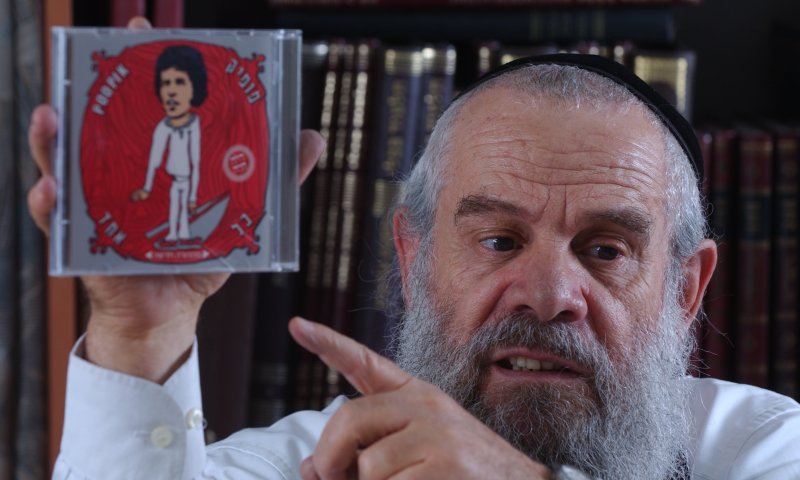 אבדה לעולם התרבות: פרידה מהכוכב שהפך לרב