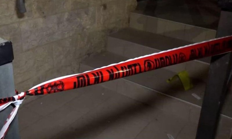 דימונה: יצא מבית הכנסת לבקש שקט &ndash; ונדקר למוות