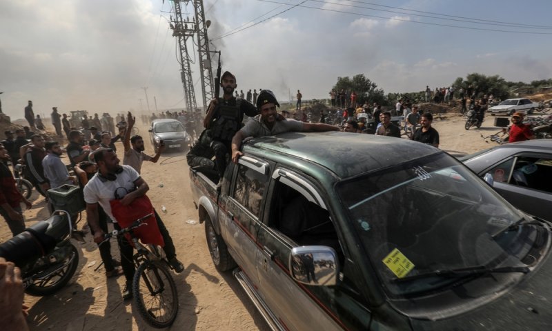 שליחת האו"ם: קורבנות ה-7/10 נהרגו בגלל הדיכוי הישראלי