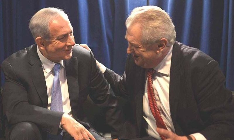 בישראל לוחצים: שגרירות נוספת תעבור לירושלים