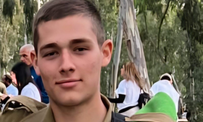 הותר לפרסום: סמל מיכאל רוזל נהרג במטח לכרם שלום