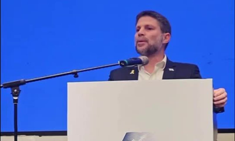 סמוטריץ': "לא מאמין שיש חוק שיוכל לגייס חרדים"