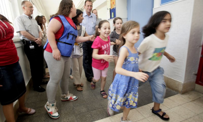 תתכוננו: אזעקות יושמעו היום כחלק מתרגיל מטכ"לי