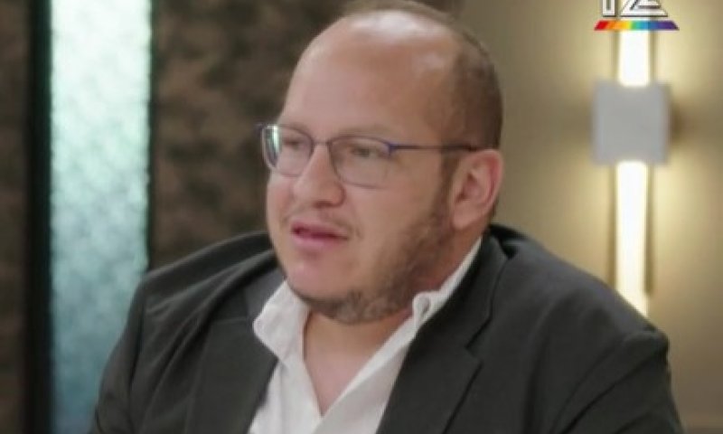 חיים לוינסון הטיח במגישה ובבעלה: 'זוגיות אגרסיבית'. צפו