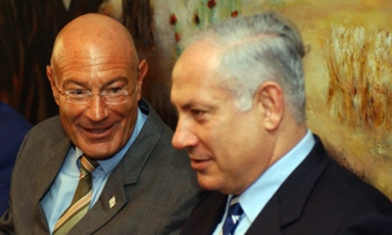 עדותו של מילצ'ן סיבכה את נתניהו