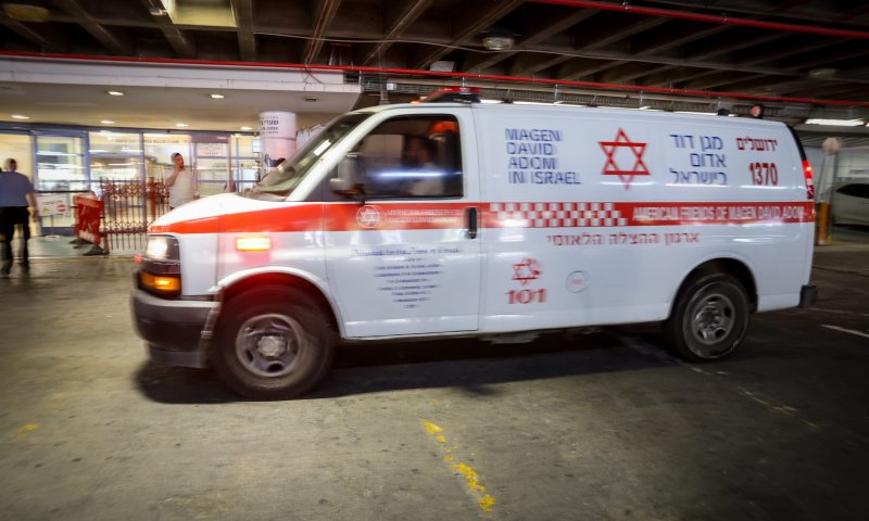 חשד לרצח בקרית מלאכי: אישה בת 70 נרצחה; בנה נעצר