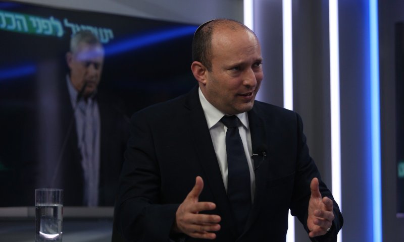נתניהו שוחח עם בנט: "אם זה יתאים &ndash; אנחנו ניכנס"