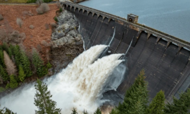לראשונה מתחילת הקרבות: הודו חזרה להזרים מים לפקיסטן