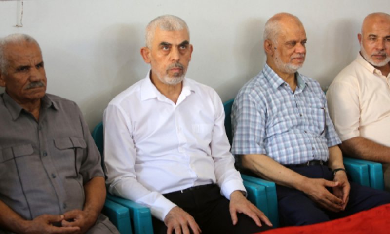 אחרי החיסול: הצרה החדשה שנפלה על יחיא סינוואר