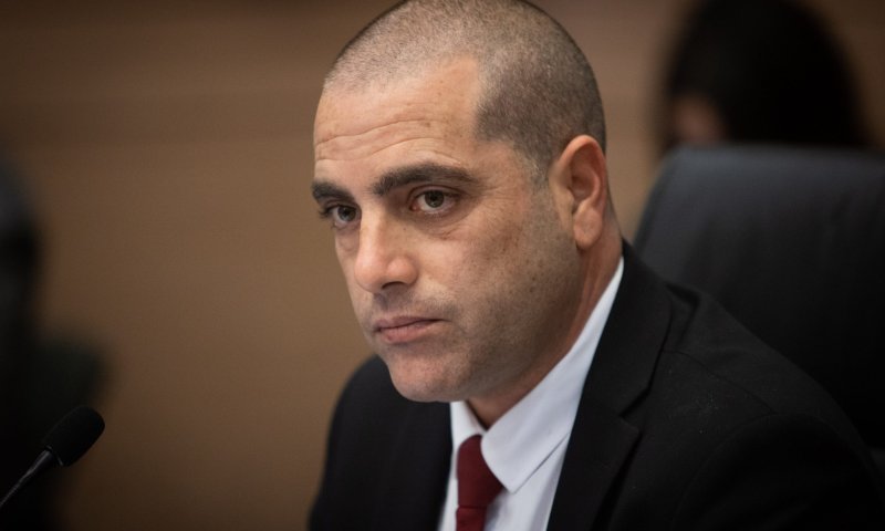 הקואליציה נסוגה: לא תקדם התקנת מצלמות בגנים