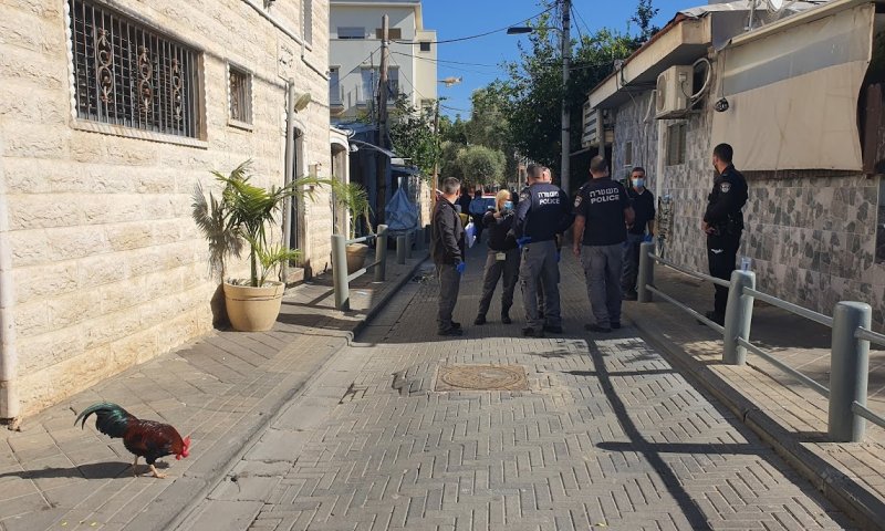 אח ואחות תושבי יפו נעצרו בחשד לרצח השייח
