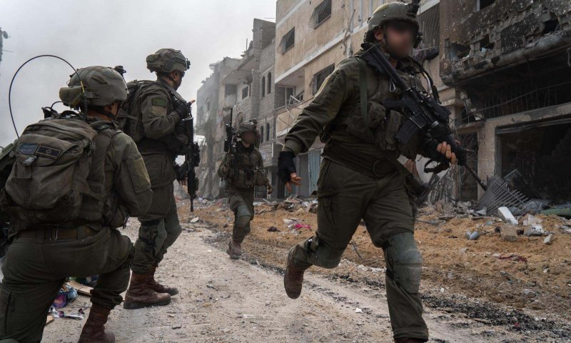 עד לניצחון: בזייתון וחאן-יונס חוסלו עשרות מחבלים