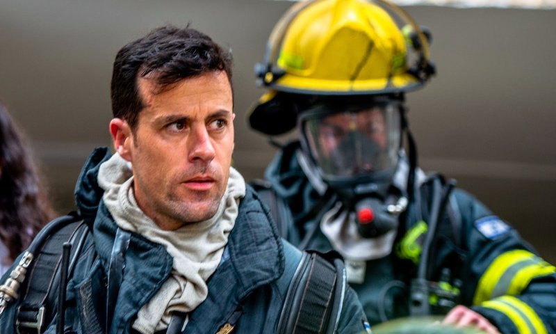 לאחר קריסת הבניין: למפקד יוענק עיטור ציון לשבח