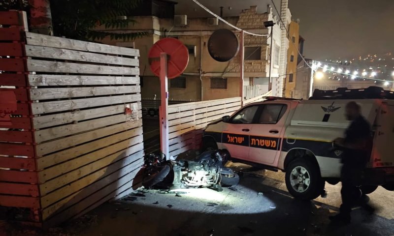 אחרי שירו לעבר עסקים: נלכדה חוליית פשע בצפון