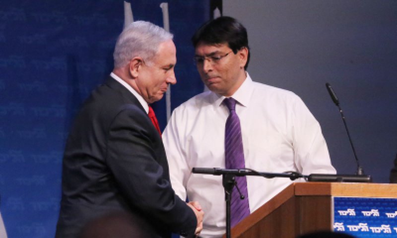 "מקווה שנתניהו לא יתעלם מרצון הבוחר"