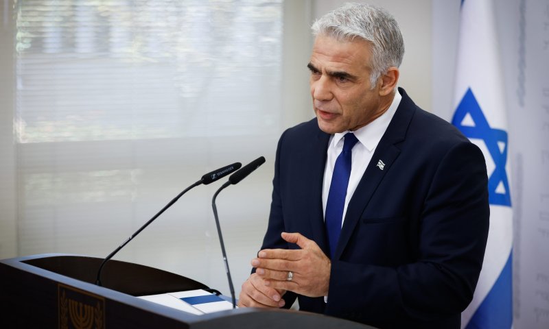 המחאה נגד לפיד: הכנסת תכנס דיון מיוחד