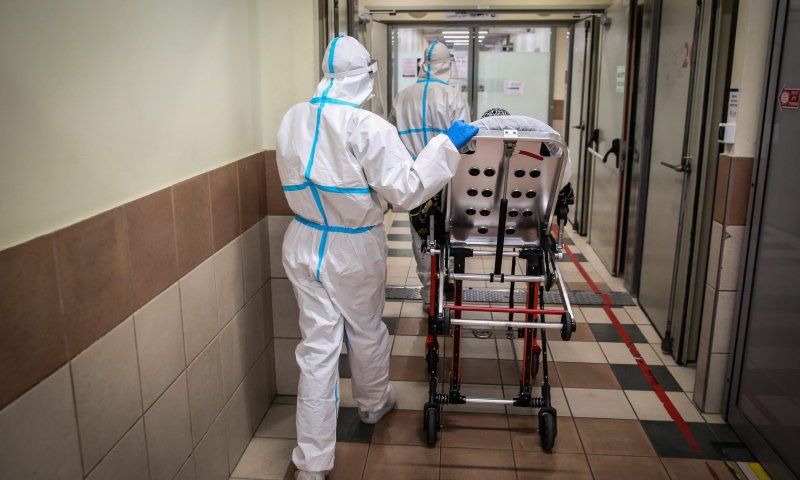 מגיפה ללא שליטה: 6,275 מאומתים חדשים