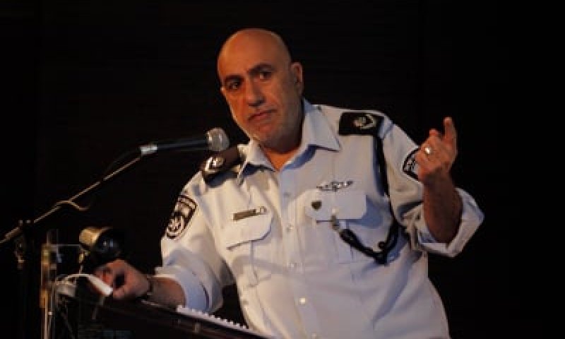 המטה למען א"י: ניסו שחם הפך את הר הבית ליודן-ריין