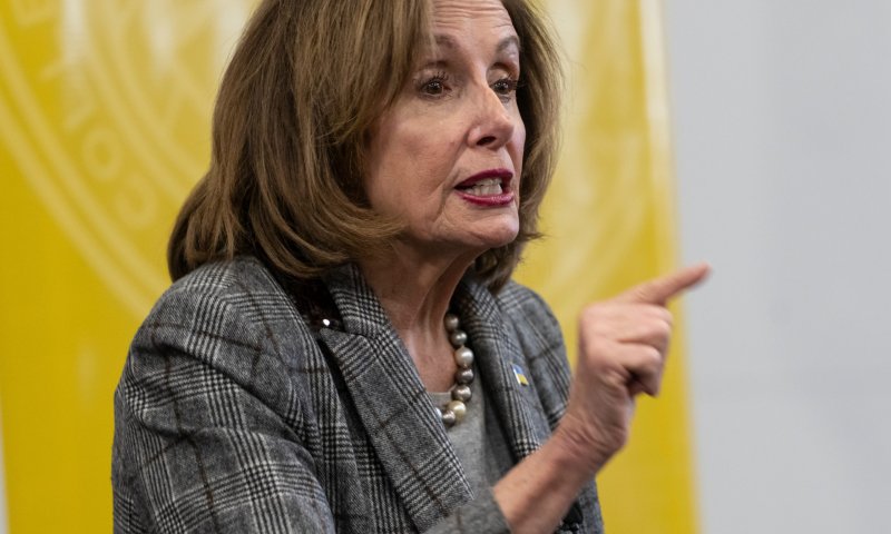 פלוסי נאמה בטיוואן במהלך ה"מצור הסיני"