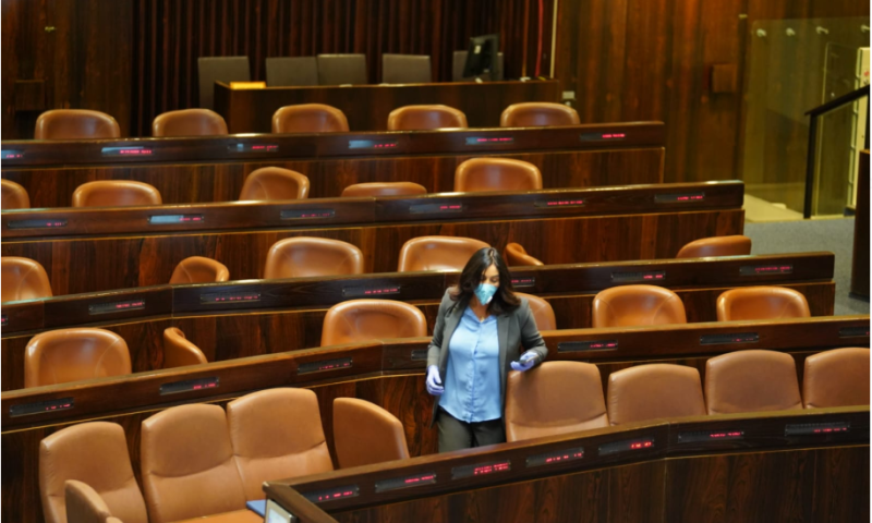 "ההורים בחרדות והפוליטיקאים מנותקים"