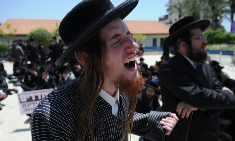 החרדים זועמים: "השופטים שבויים בדעות קדומות"