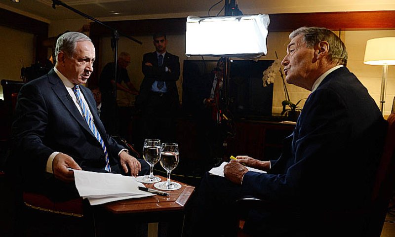 קרב הסברה: נתניהו מתראיין לערוצים בעולם