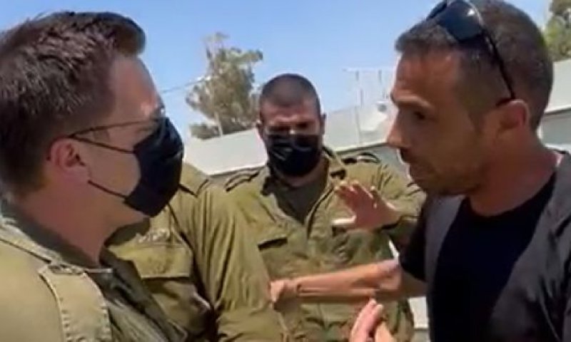 בית הדין הצבאי האריך את מעצר הלוחמים