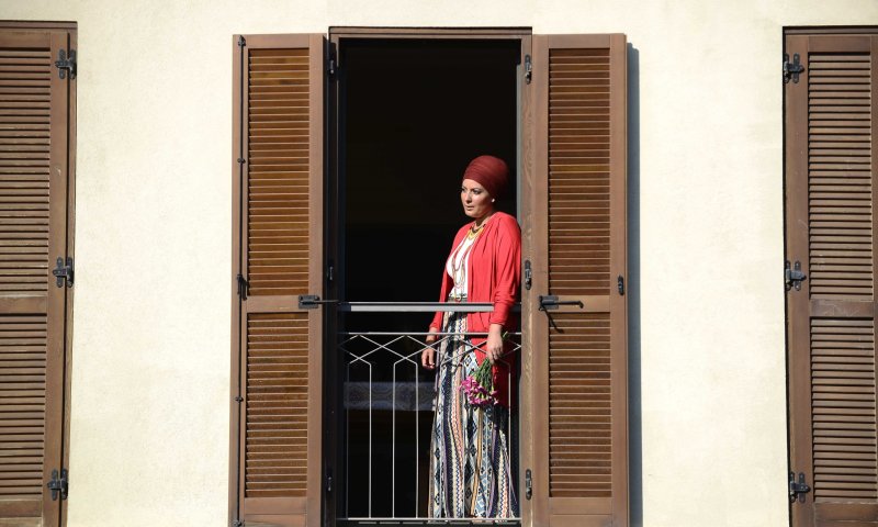 רוחמה בן יוסף: "הלב שלי לא שבוי בעזה"