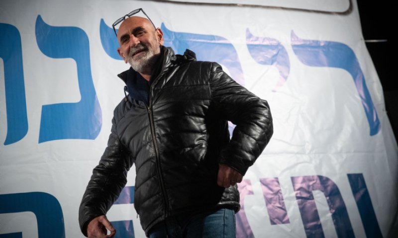 דוד אלחייני: ״הממשלה הזו מנציחה את ה׳כיבוש׳״