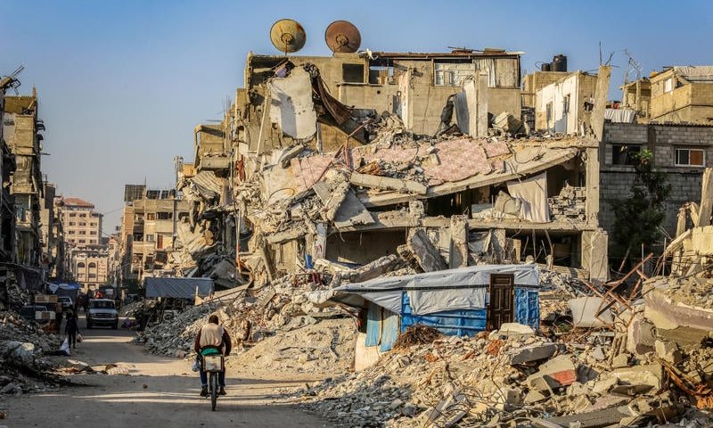 דיווח: ראש המערך האווירי של חמאס חוסל בחאן יונס