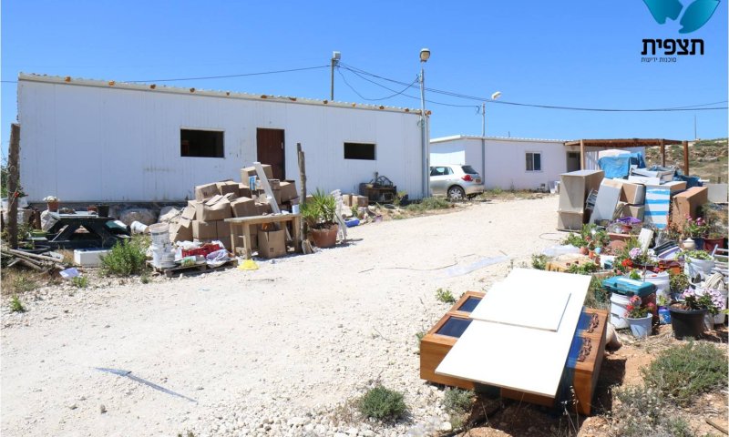 בג"צ: לעכב את הריסת גבעת אסף ורמת גלעד