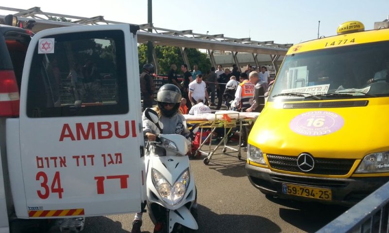 גל טרור בישראל: צפו במשדר המיוחד