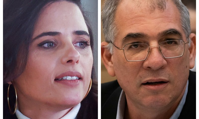 אורבך לשקד בשיחות סגורות: כך את צריכה לרוץ