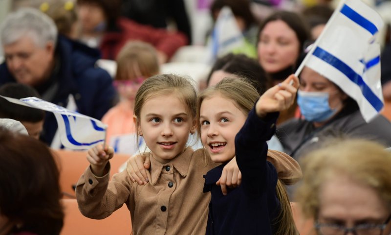 סיכום שנת 2025: יותר לידות אבל פחות עולים חדשים